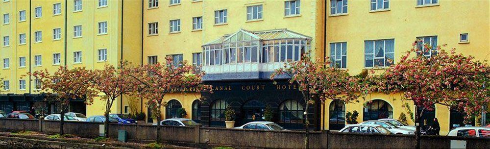 Canal Court Ньюри Экстерьер фото